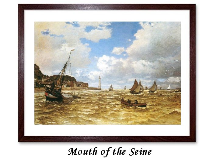 Mouth Of The Seine